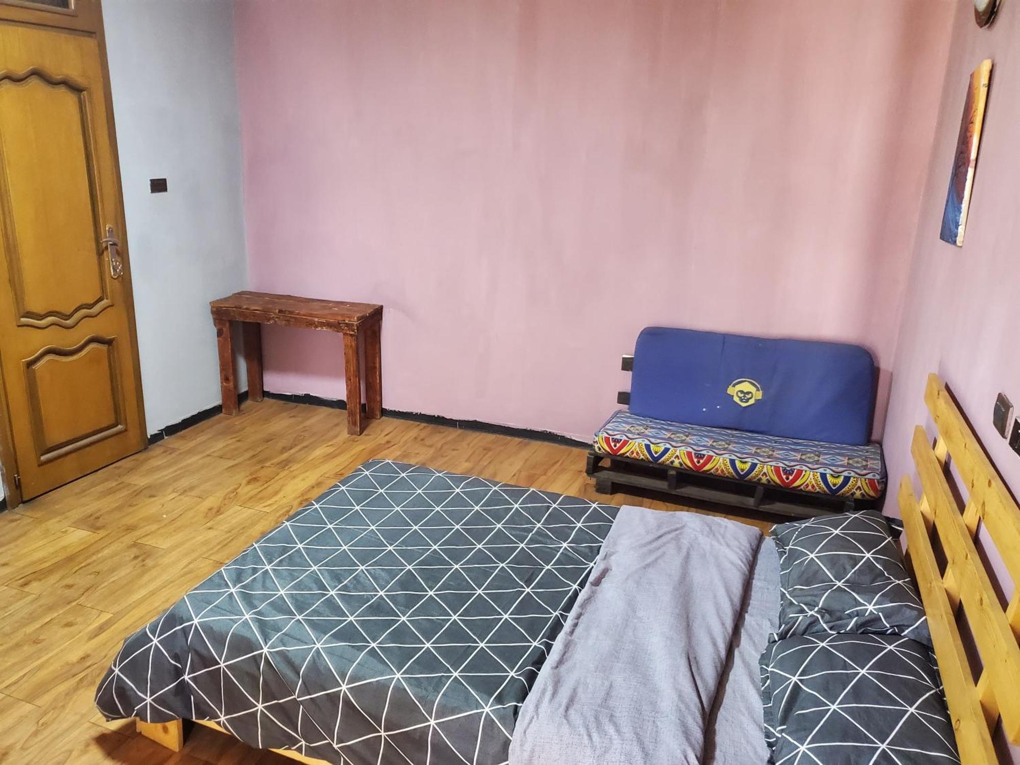 Mad Vervet Backpackers Hostel Addis Abeba Esterno foto