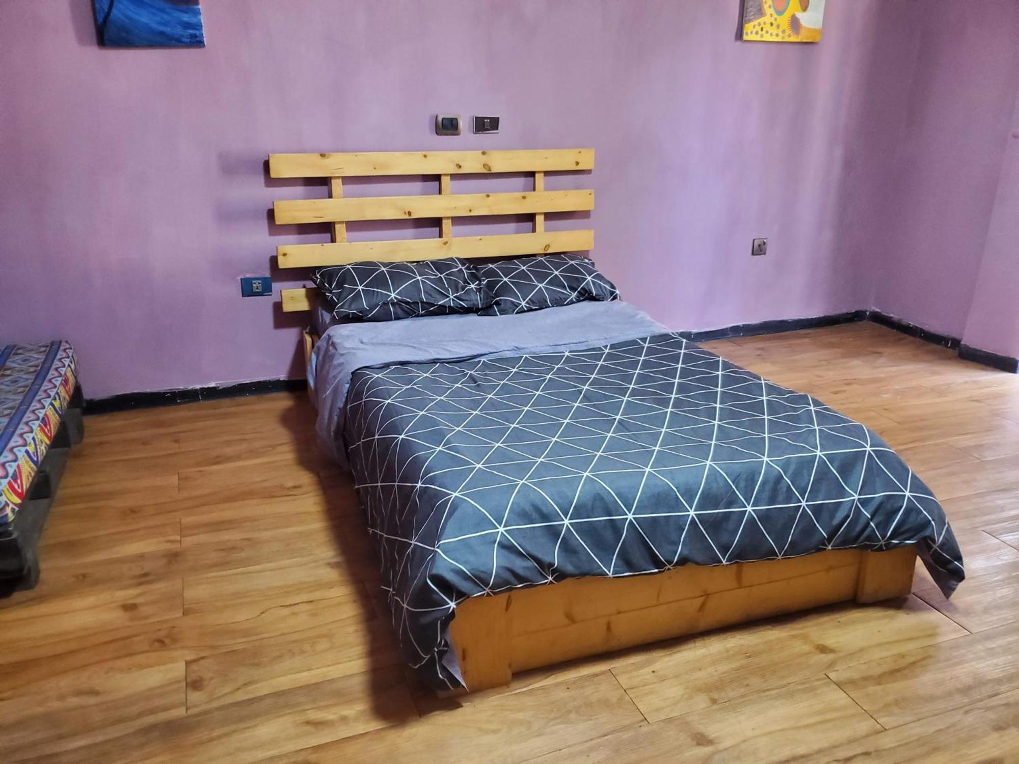 Mad Vervet Backpackers Hostel Addis Abeba Esterno foto